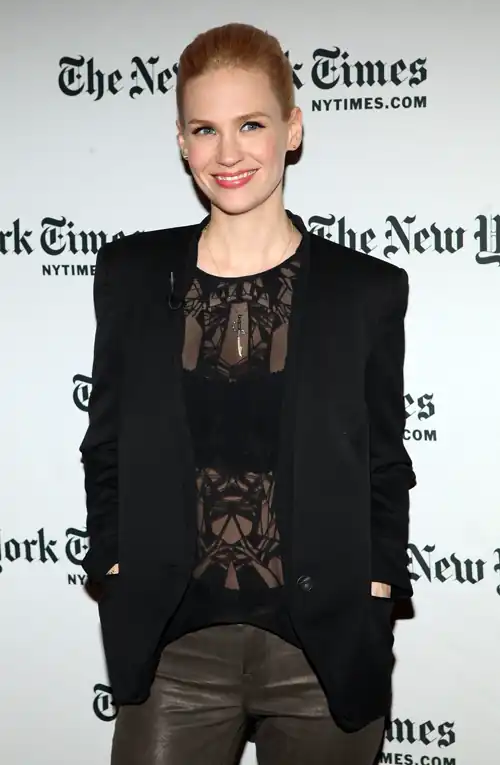 TimesTalk A Conversation with the Cast of 'Mad Men' 20th March 2012