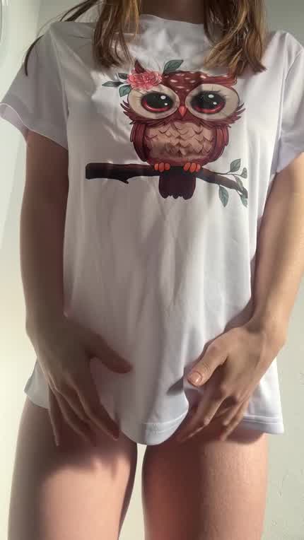 Are my natural titties enough to give u a boner? ;)