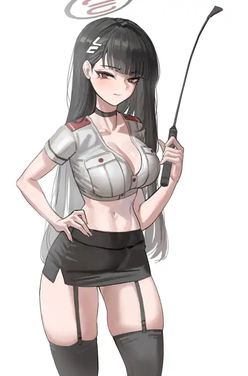 Rio Tsukatsuki [Blue Archive]