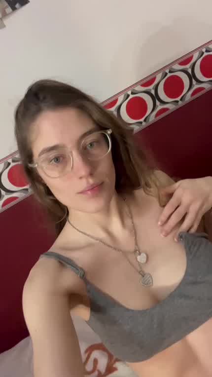 My nipples belong in your mouth