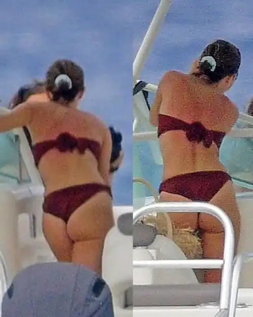 Hot bum