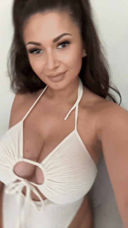 Who would be brave enough to do it with me while my parents are at home? (F19)