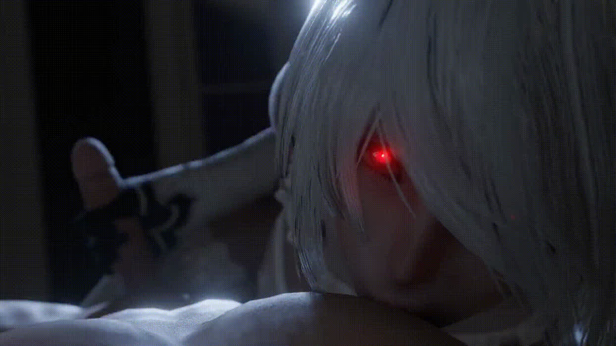 2B handjob pov (Lazyprocrastinator) [Nier Automata]