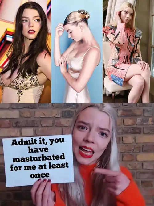 Goddess Anya knows the truth