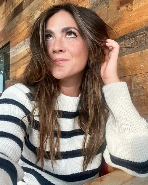 "Sweater weather" - IG September 2023