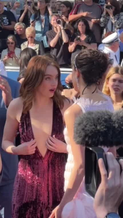 At the Cannes Film Festival | 5/17/24