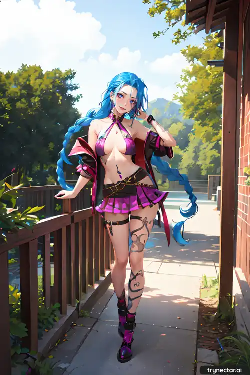 Jinx - League of Legends