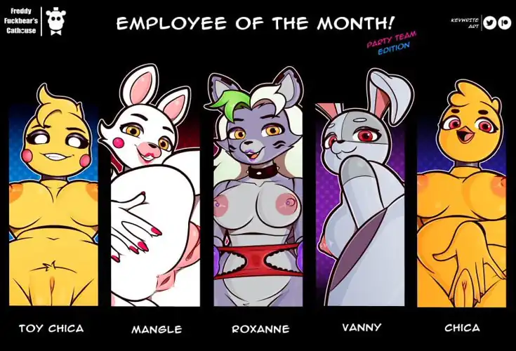 employee of the month vote (kevwrite)