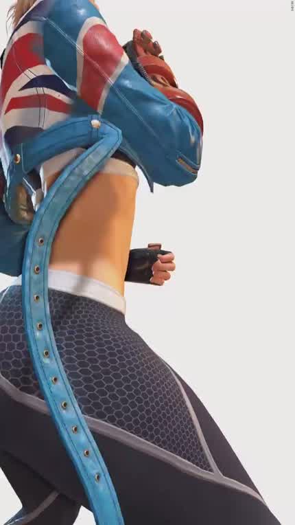 Best view you can have ( street fighter 6)