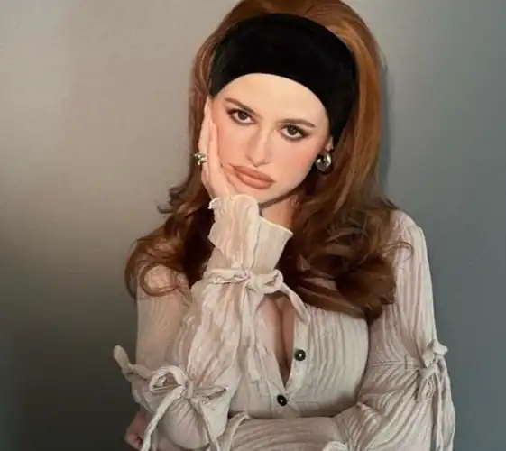 Madelaine Petsch