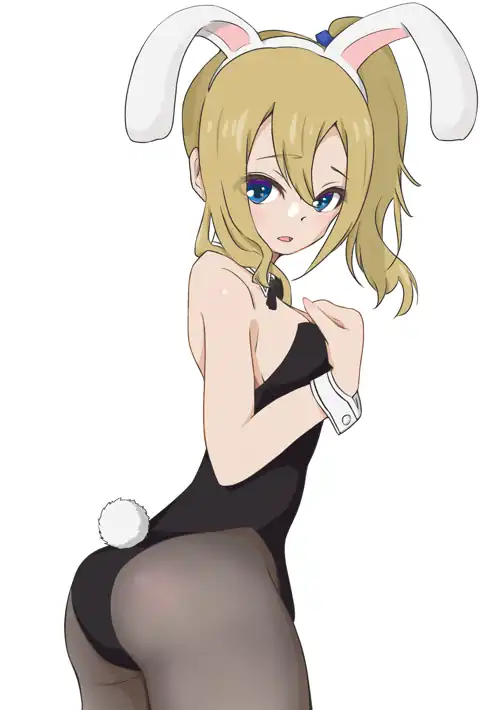 Bunny Hayasaka (by チカタコウイチ)