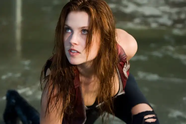 Claire Redfield