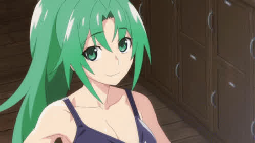 Swimsuits are the best