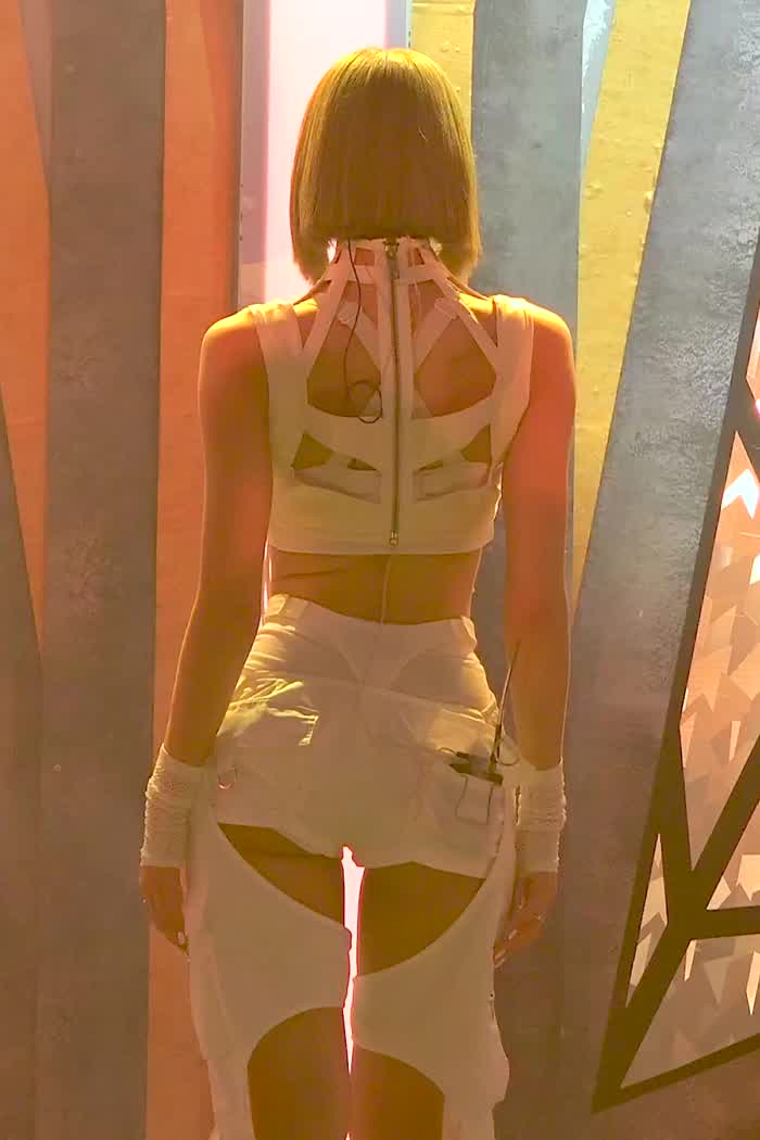 Lisa of BLACKPINK