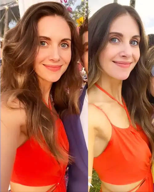 Alison Brie, 40