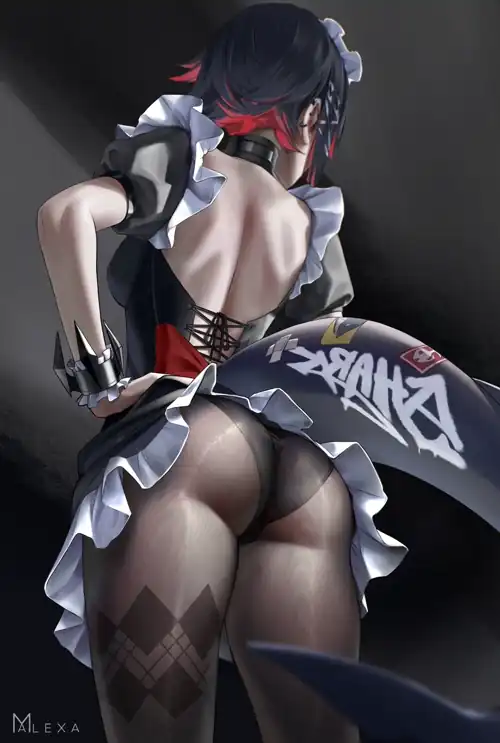 Back [Zenless Zone Zero]