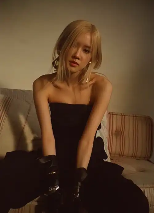 240803 Rosé for SAINT LAURENT 