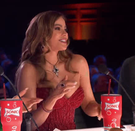 Doing a little dance