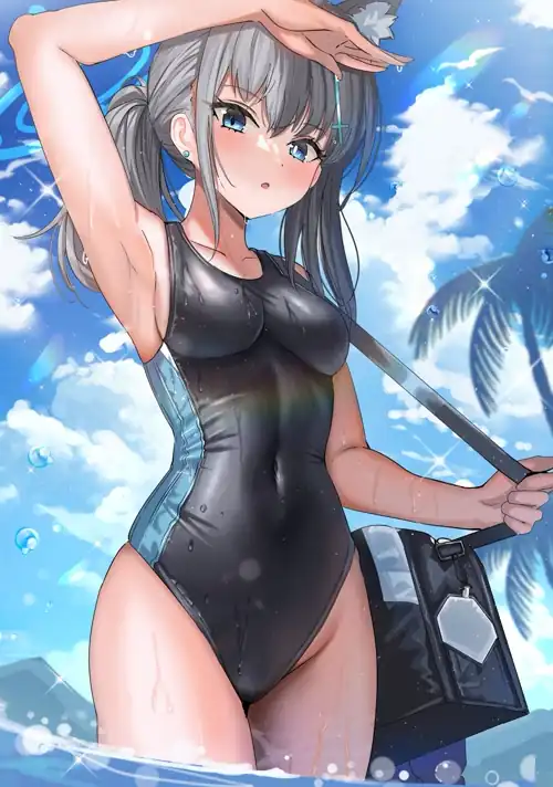 Shiroko [Blue Archive]