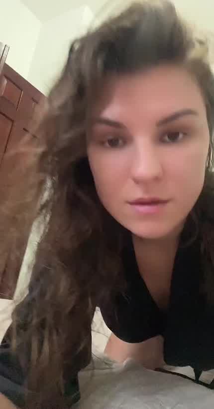 Freshly shaved felt like showing off