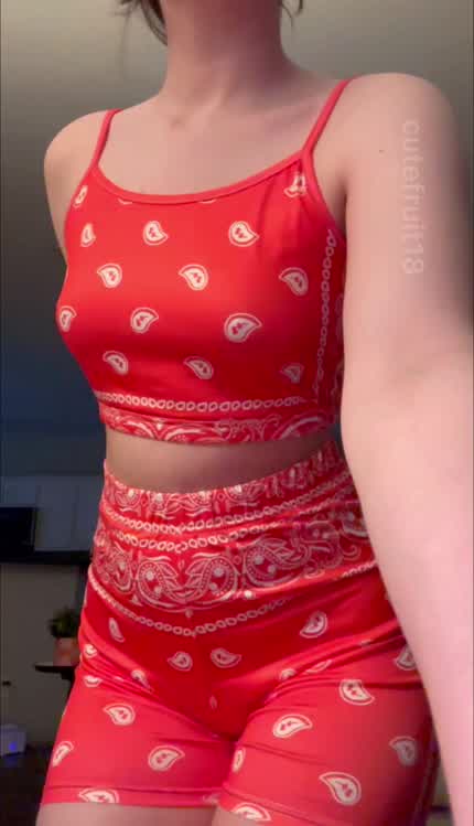 it's a "no panties" kind of day c: