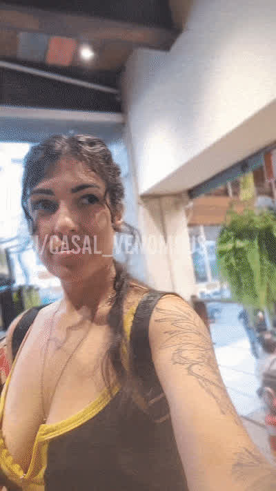 I love to put them out