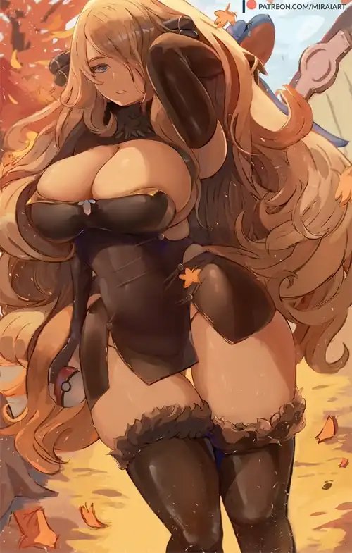 Cynthia (MiraiHikariArt)