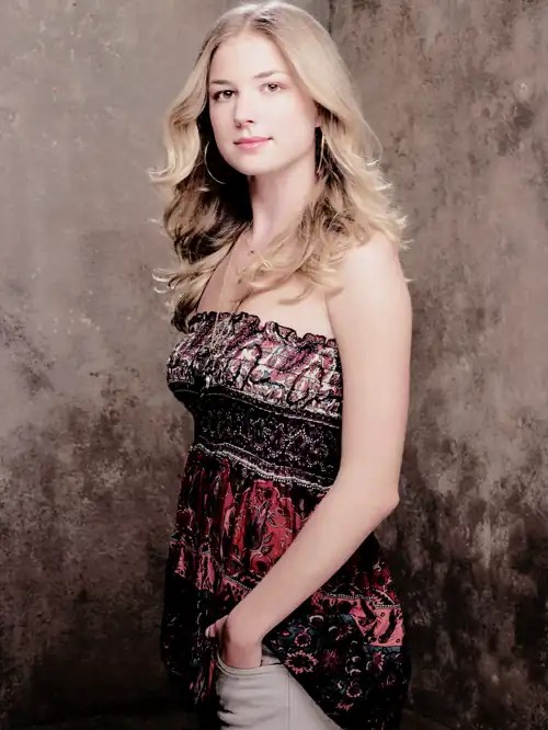 Young and beautiful