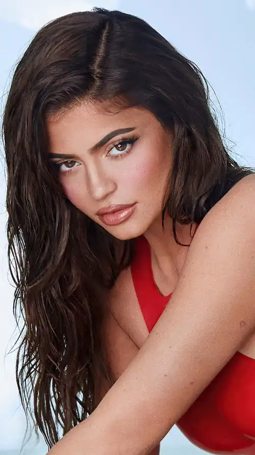 Goddess kylie Jenner in hd