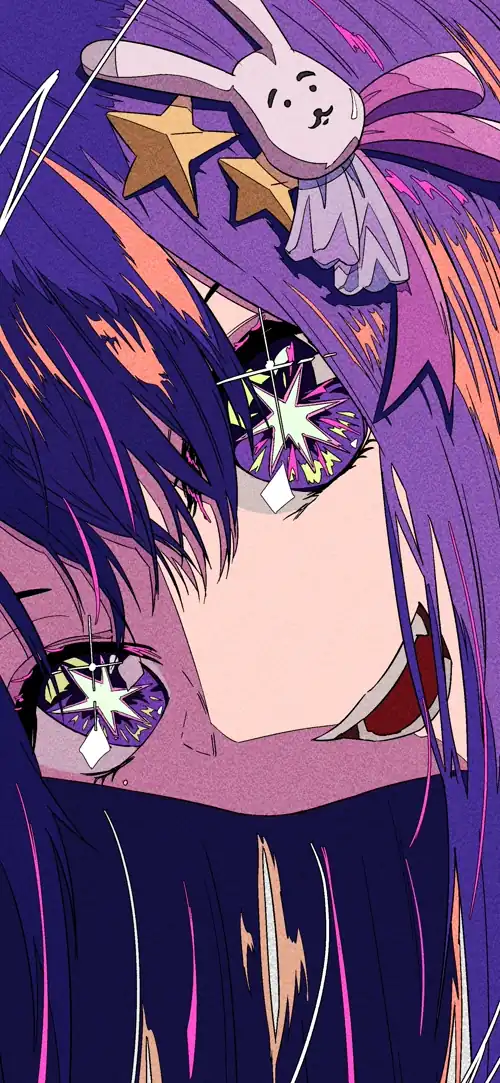 Ai Hoshino [Oshi no Ko] (2400x5200)