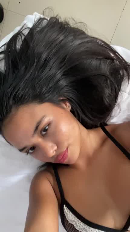 Say YES if you'll ride an Asian queen's big juicy cock all night long