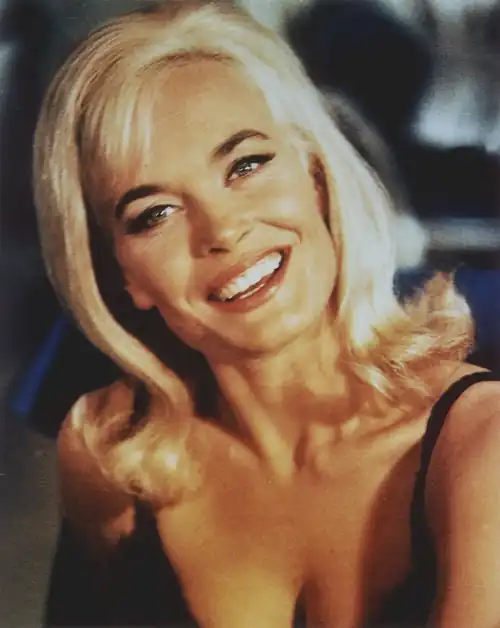 Shirley Eaton [Goldfinger]