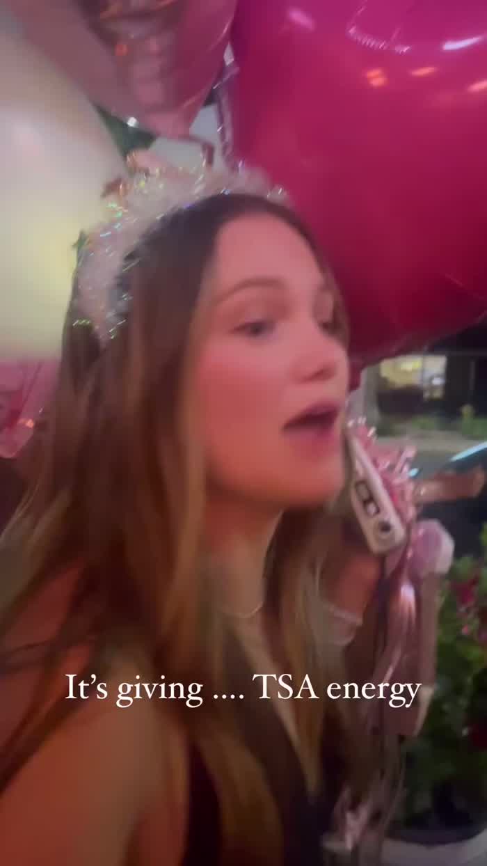 Birthday festivities continued 8/6/2024