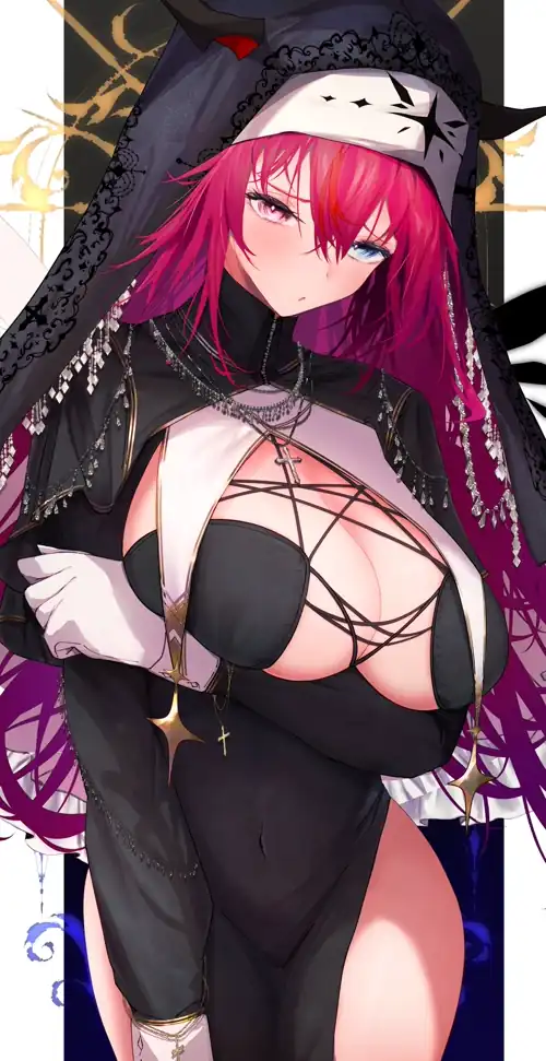 Presenting Sister Irys (ifphilo) [Hololive]