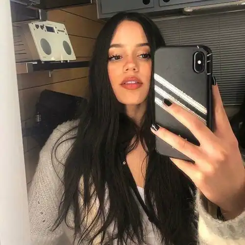 Cute selfie