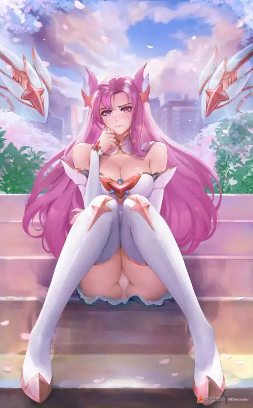 Star guardian Kaisa
