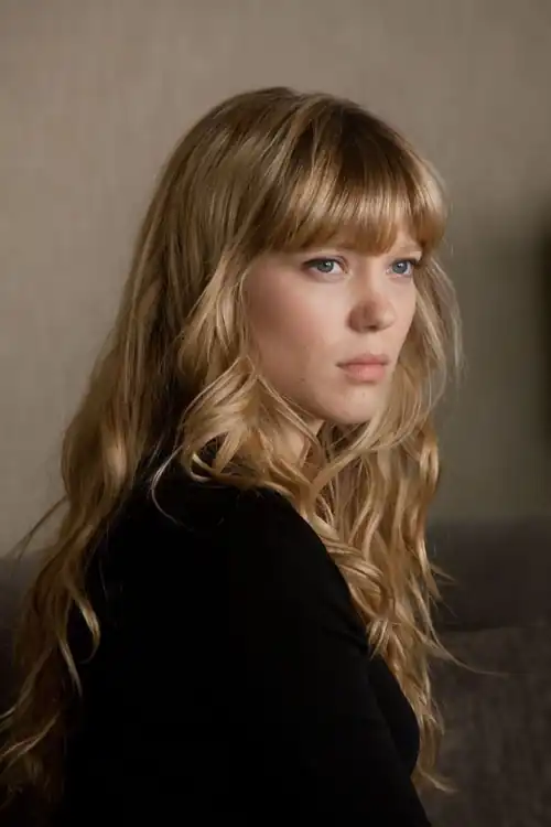 Léa Seydoux as Sabine Moreau in Mission Impossible: Ghost Protocol (2011)