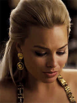 Margot Isn't Used To Cock That Big