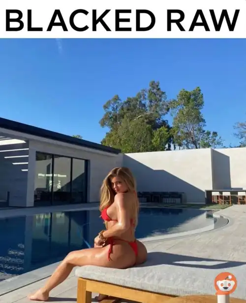 BLACKED RAW: Kylie Jenner