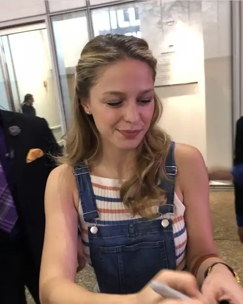 The casual look
