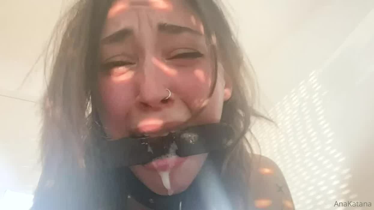 Ana Katana is the perfect slave