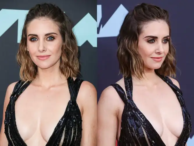 Super hot cleavage from any angle