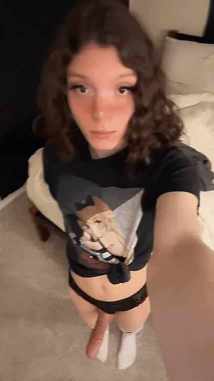 Is my dick too big to be a bottom? 😞