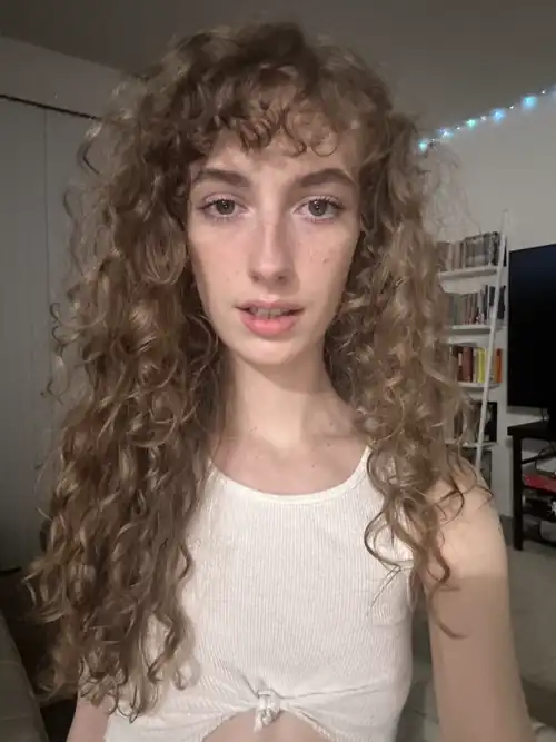 Curls looking nice today