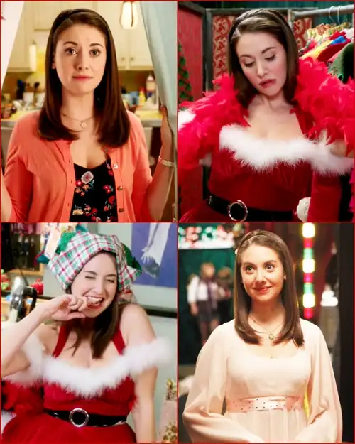 Christmas at Greendale