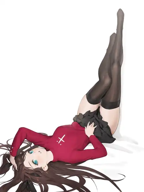 Rin Tohsaka [Fate]