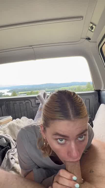 Such an amazing view