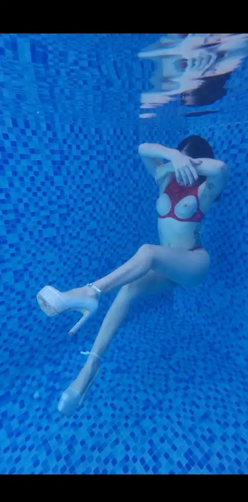 Underwater Fashion is just the next area to be explored