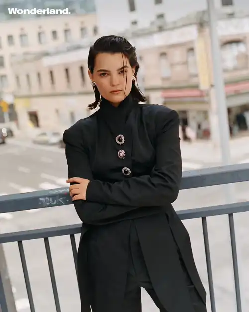 Brianna Hildebrand