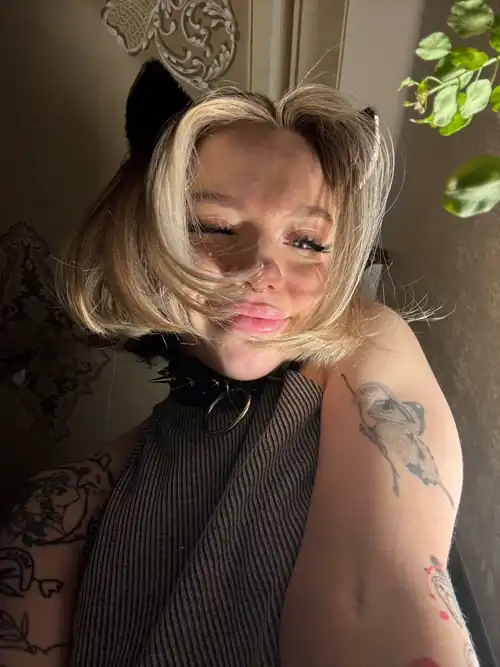 would you let that cat sleep in the same bed with you?
